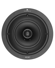 Diffusore da incasso a parete o soffitto  Triangle Secret ICT5