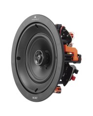 Diffusore da incasso a parete o soffitto  Triangle Secret ICT5