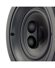 Diffusore da incasso a parete o soffitto  Triangle Secret ICT7+