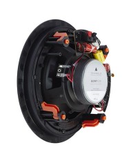 Diffusore da incasso a parete o soffitto  Triangle Secret ICT8