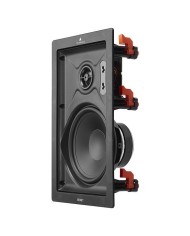 Diffusore da incasso a parete  In Wall  Triangle Secret IWT8  Bianco