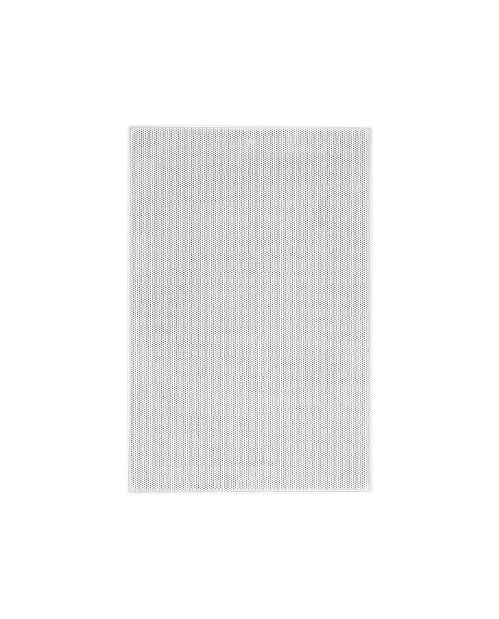 Diffusore da incasso a parete  In Wall  Triangle Secret IWT8  Bianco