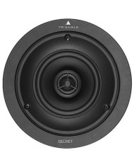 Diffusore da incasso a parete o soffitto  Triangle Secret ICT4