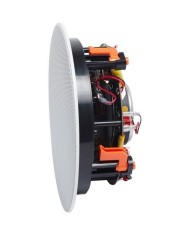 Diffusore da incasso a parete o soffitto  Triangle Secret ICT7+