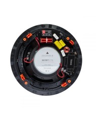 Diffusore da incasso a parete o soffitto  Triangle Secret ICT8