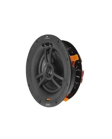 Diffusore da incasso a parete o soffitto  Triangle Secret EMT7