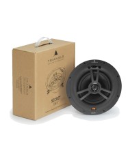 Diffusore da incasso a parete o soffitto  Triangle Secret EMT7