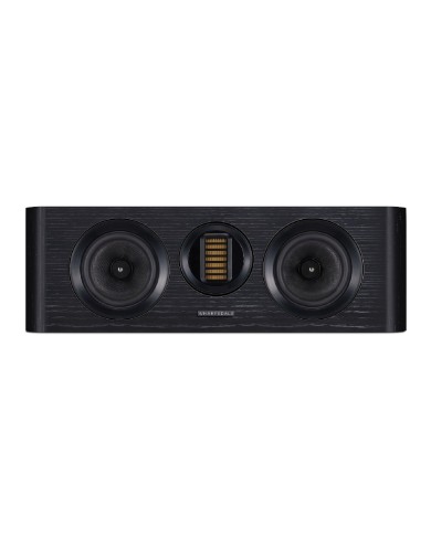 Diffusore centrale 2 vie bass-reflex  Wharfedale Evo4.cs  Nero