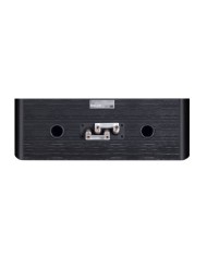 Diffusore centrale 2 vie bass-reflex  Wharfedale Evo4.cs  Nero