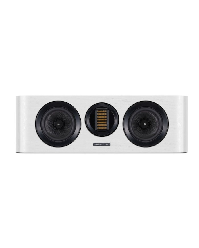 Diffusore centrale 2 vie bass-reflex  Wharfedale Evo4.cs  Bianco