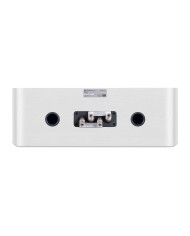 Diffusore centrale 2 vie bass-reflex  Wharfedale Evo4.cs  Bianco