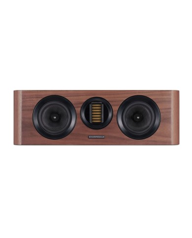 Diffusore centrale 2 vie bass-reflex  Wharfedale Evo4.cs  Walnut