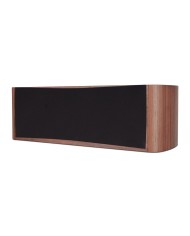 Diffusore centrale 2 vie bass-reflex  Wharfedale Evo4.cs  Walnut