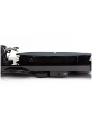 Giradischi con trazione a cinghia  Pro-Ject E1  Nero Lucido