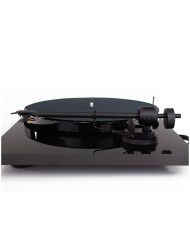 Giradischi con trazione a cinghia  Pro-Ject E1  Nero Lucido