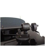 Giradischi con trazione a cinghia  Pro-Ject E1  Nero Lucido