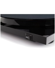 Giradischi con trazione a cinghia  Pro-Ject E1  Nero Lucido