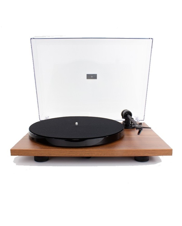 Giradischi con trazione a cinghia  Pro-Ject E1  Walnut