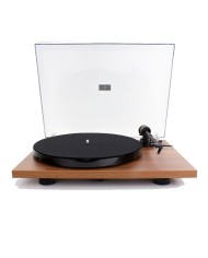 Giradischi con trazione a cinghia  Pro-Ject E1  Walnut