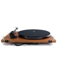 Giradischi con trazione a cinghia  Pro-Ject E1  Walnut