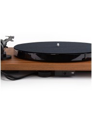 Giradischi con trazione a cinghia  Pro-Ject E1  Walnut