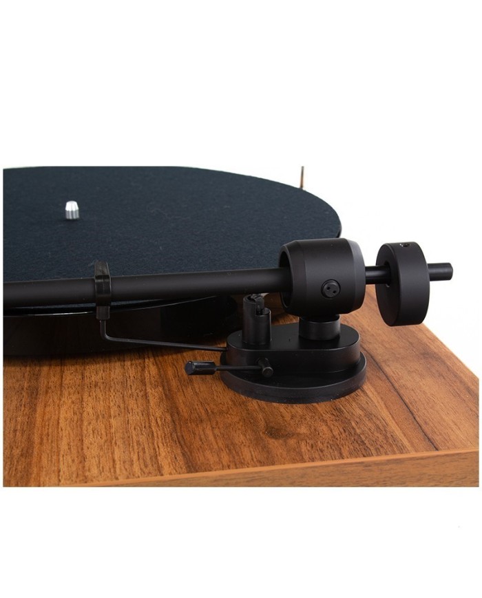 Giradischi con trazione a cinghia  Pro-Ject E1  Walnut