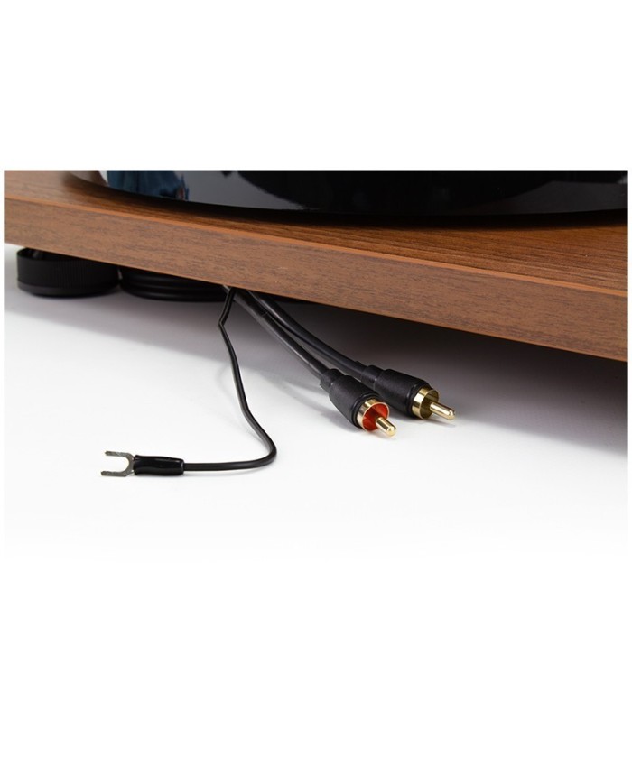 Giradischi con trazione a cinghia  Pro-Ject E1  Walnut