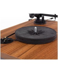 Giradischi con trazione a cinghia  Pro-Ject E1  Walnut