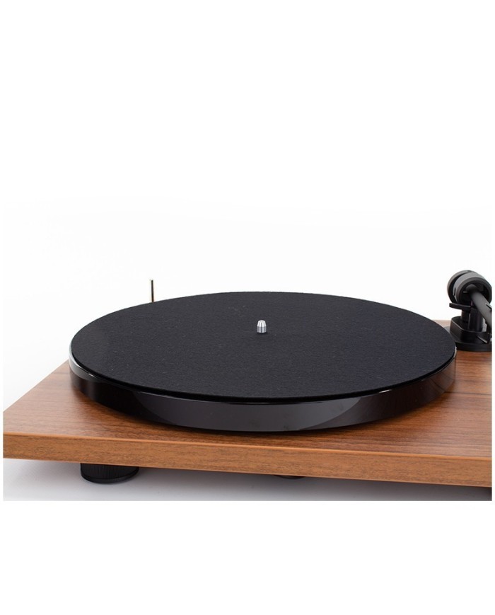 Giradischi con trazione a cinghia  Pro-Ject E1  Walnut