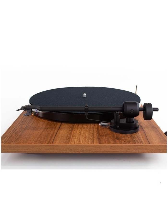 Giradischi con trazione a cinghia  Pro-Ject E1  Walnut