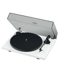 Giradischi con trazione a cinghia  Pro-Ject E1  Bianco