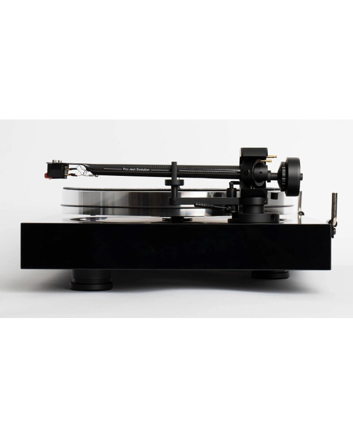 Giradischi con True Balanced Connection  Pro-Ject X8 Evolution  Nero