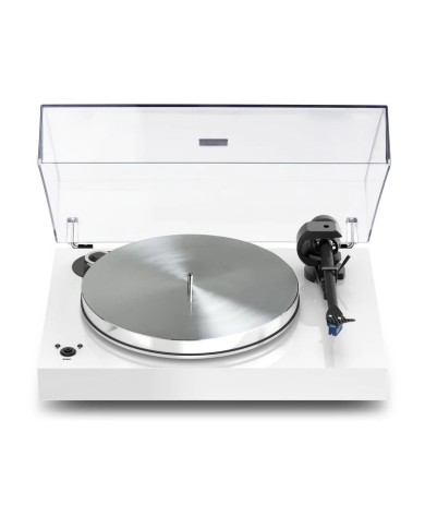 Giradischi con True Balanced Connection  Pro-Ject X8 Evolution  Bianco