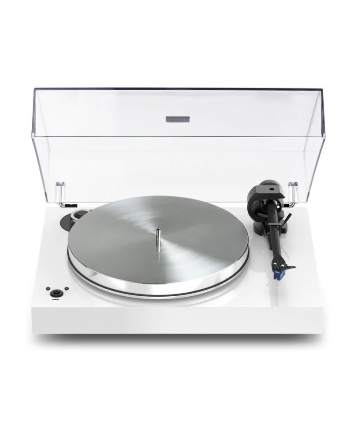 Giradischi con True Balanced Connection  Pro-Ject X8 Evolution  Bianco