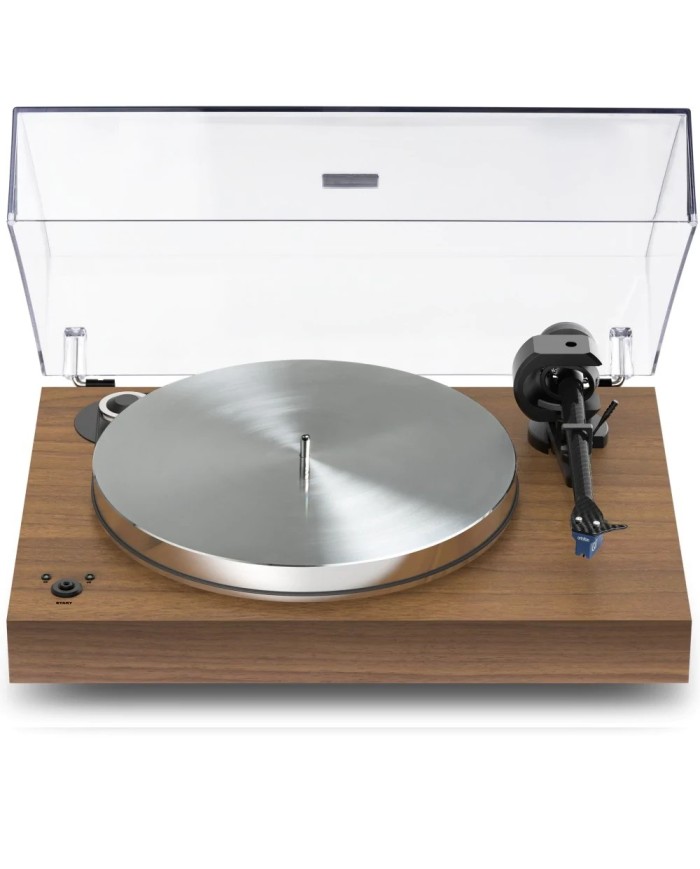 Giradischi con True Balanced Connection  Pro-Ject X8 Evolution  Walnut