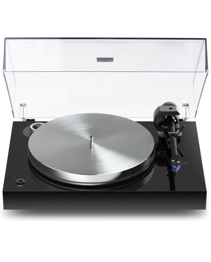 Giradischi con True Balanced Connection  Pro-Ject X8 Evolution  Nero
