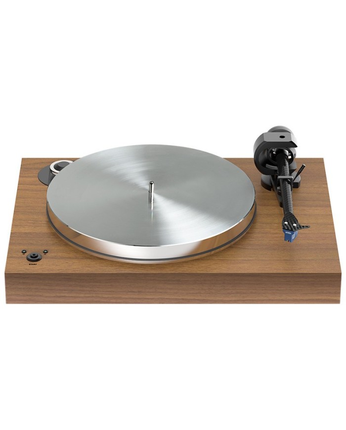 Giradischi con True Balanced Connection  Pro-Ject X8 Evolution  Walnut