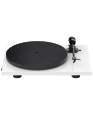 Giradischi con prephono integrato  Pro-Ject E1 Phono Bianco