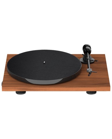 Giradischi con prephono integrato  Pro-Ject E1 Phono  Walnut