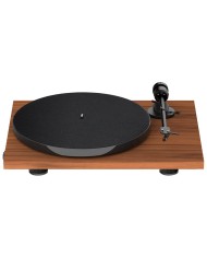 Giradischi con prephono integrato  Pro-Ject E1 Phono  Walnut