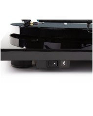 Giradischi Bluetooth 5.0 con pre-phono  Pro-Ject E1 BT   Nero lucido