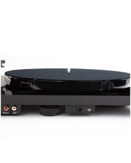 Giradischi Bluetooth 5.0 con pre-phono  Pro-Ject E1 BT   Nero lucido