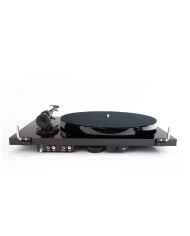 Giradischi Bluetooth 5.0 con pre-phono  Pro-Ject E1 BT   Nero lucido