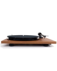 Giradischi Bluetooth 5.0 con pre-phono  Pro-Ject E1 BT   Walnut