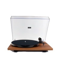 Giradischi Bluetooth 5.0 con pre-phono  Pro-Ject E1 BT   Walnut