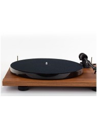 Giradischi Bluetooth 5.0 con pre-phono  Pro-Ject E1 BT   Walnut