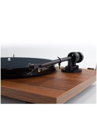 Giradischi Bluetooth 5.0 con pre-phono  Pro-Ject E1 BT   Walnut