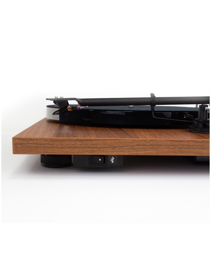 Giradischi Bluetooth 5.0 con pre-phono  Pro-Ject E1 BT   Walnut