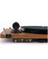 Giradischi Bluetooth 5.0 con pre-phono  Pro-Ject E1 BT   Walnut