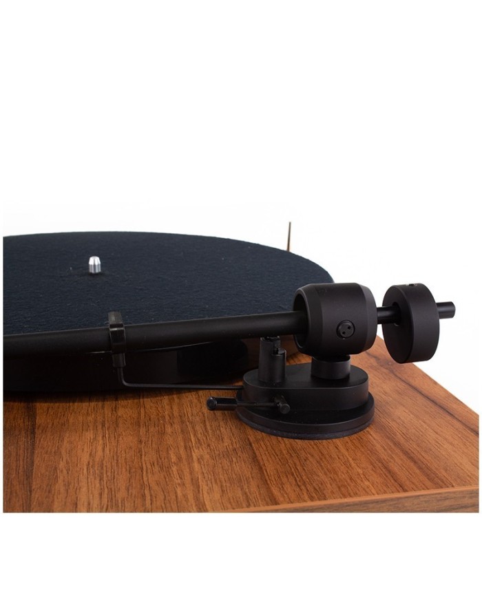 Giradischi Bluetooth 5.0 con pre-phono  Pro-Ject E1 BT   Walnut